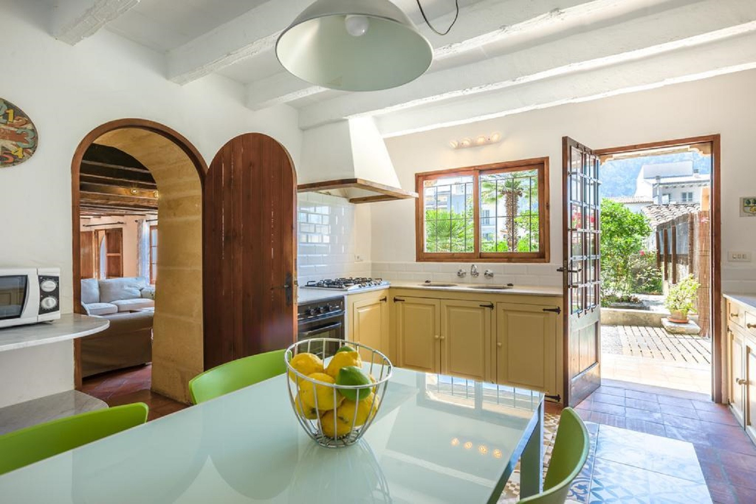 Holiday home in Pollensa