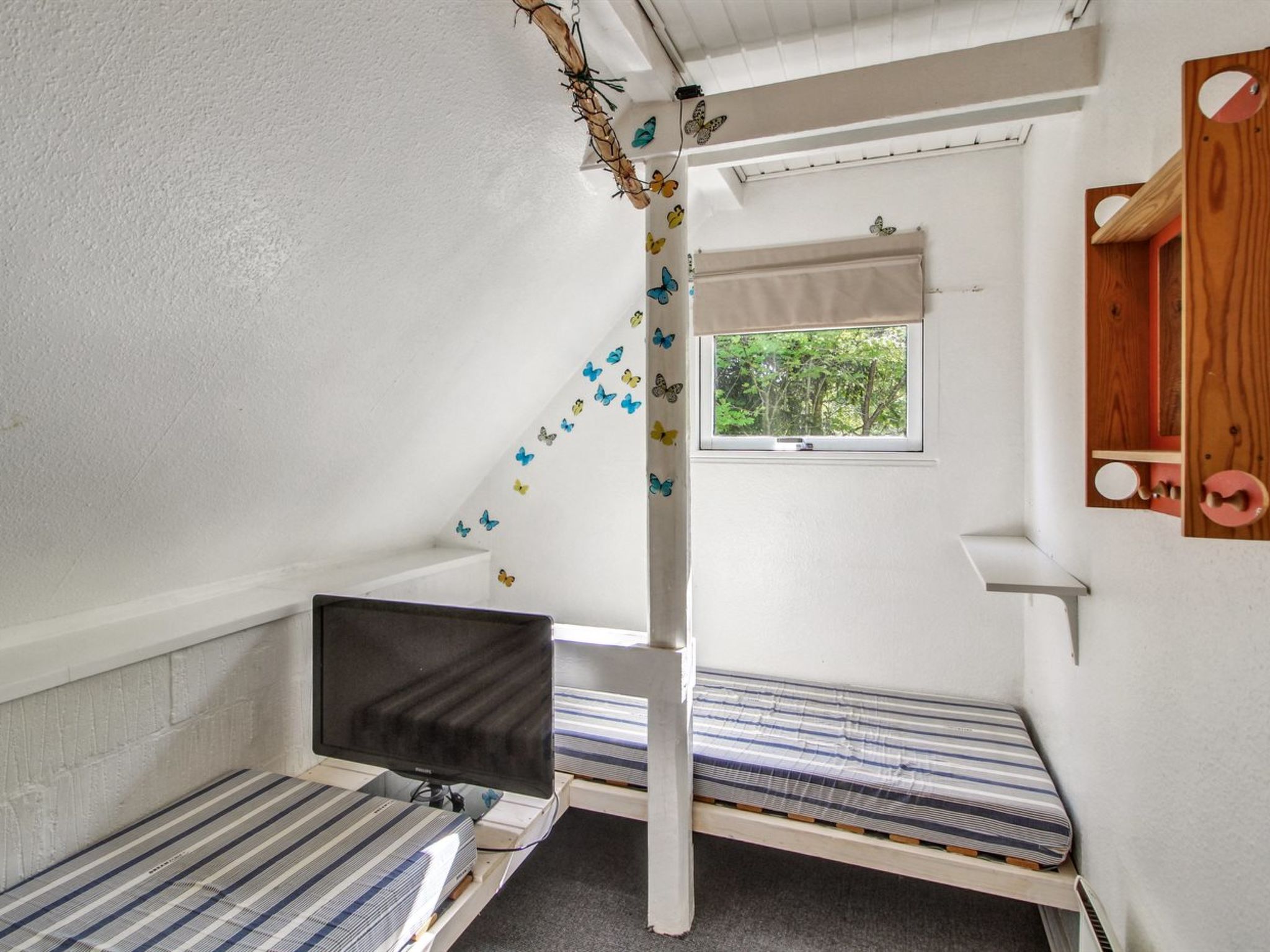 Maison dans la forêt pour 6 personnes