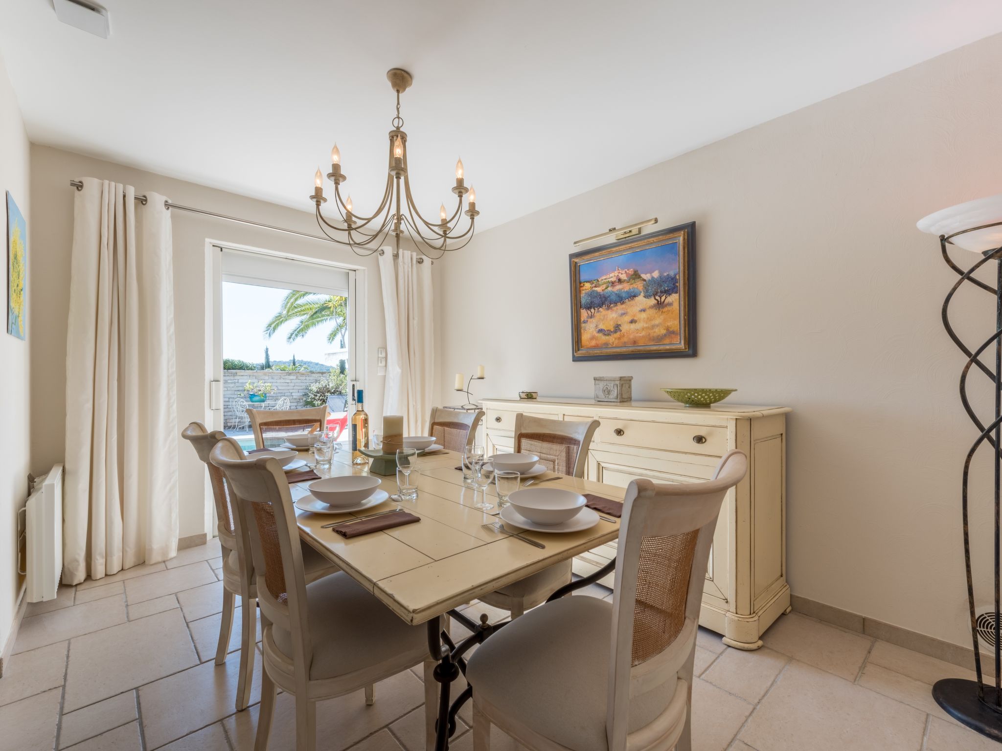 Logement de vacances à Saint-Tropez