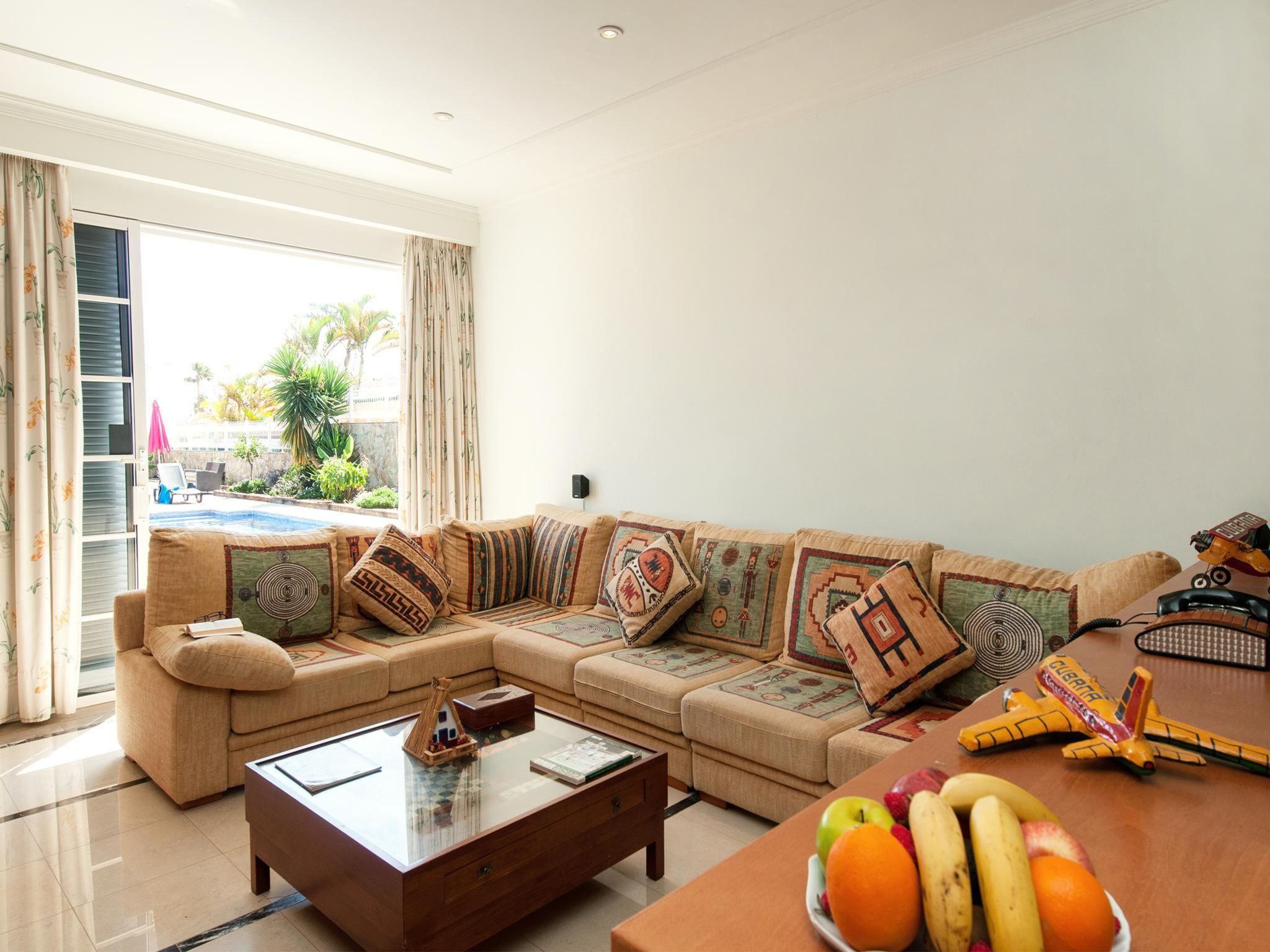 Luxe villa voor 8 personen met biljart