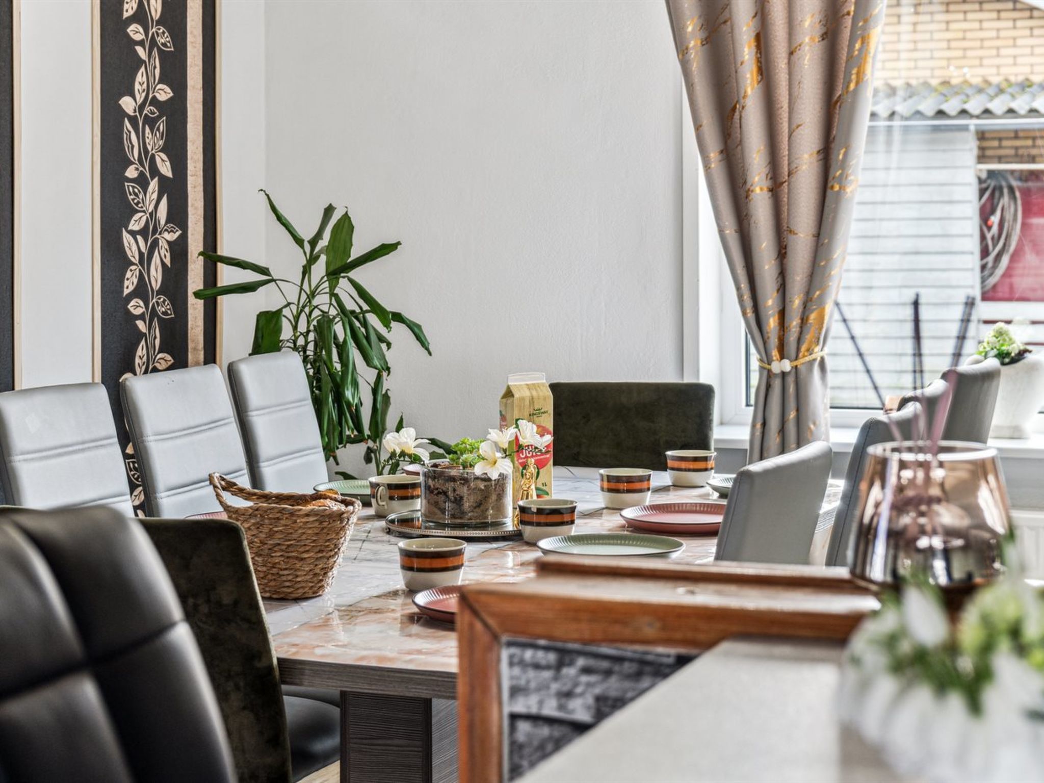 Luxe woning met sauna voor 10 personen