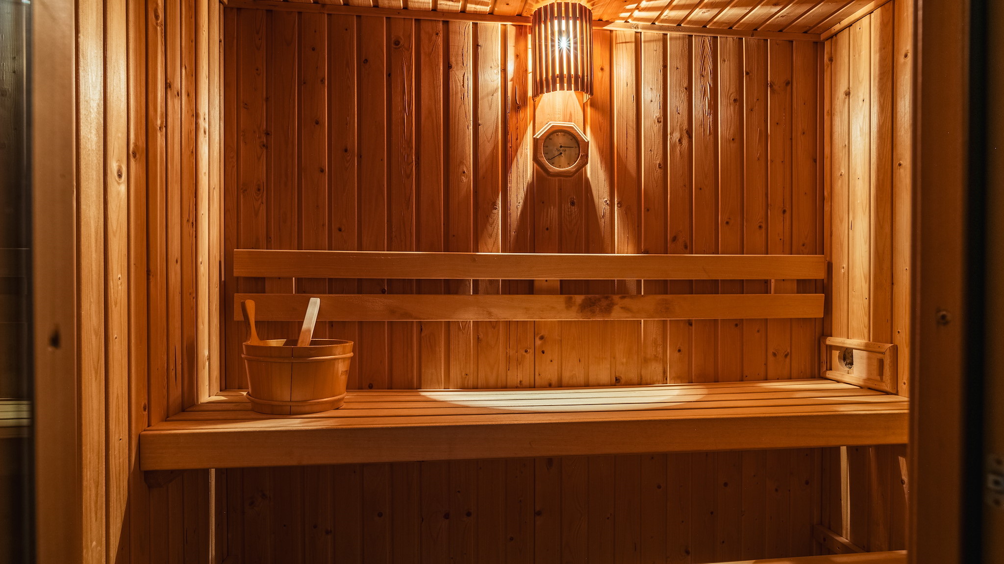 Vakantiewoning in de duinen met eigen sauna
