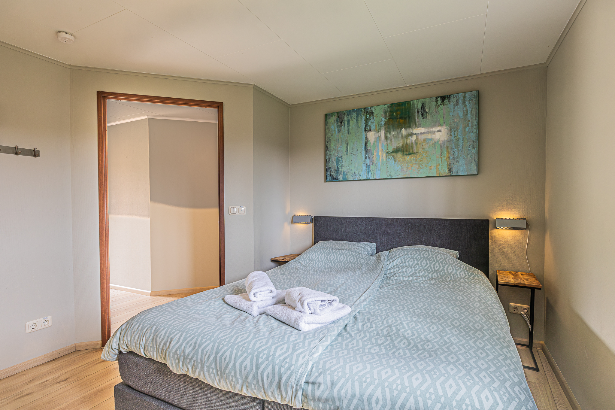 Logement de vacances avec wellness à Drenthe