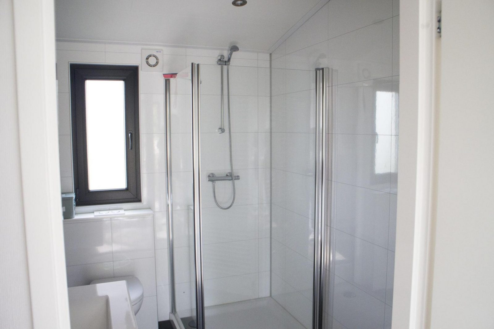 Vrijstaande woning op een vakantiepark