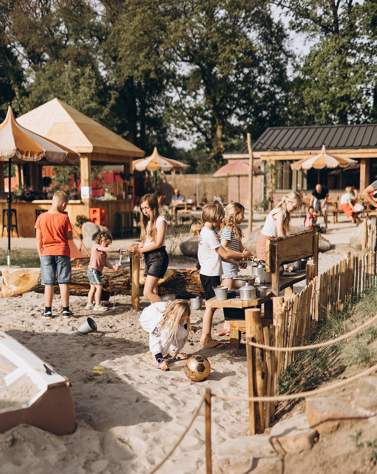 Slaap in een Scandinavisch huis in Groningen