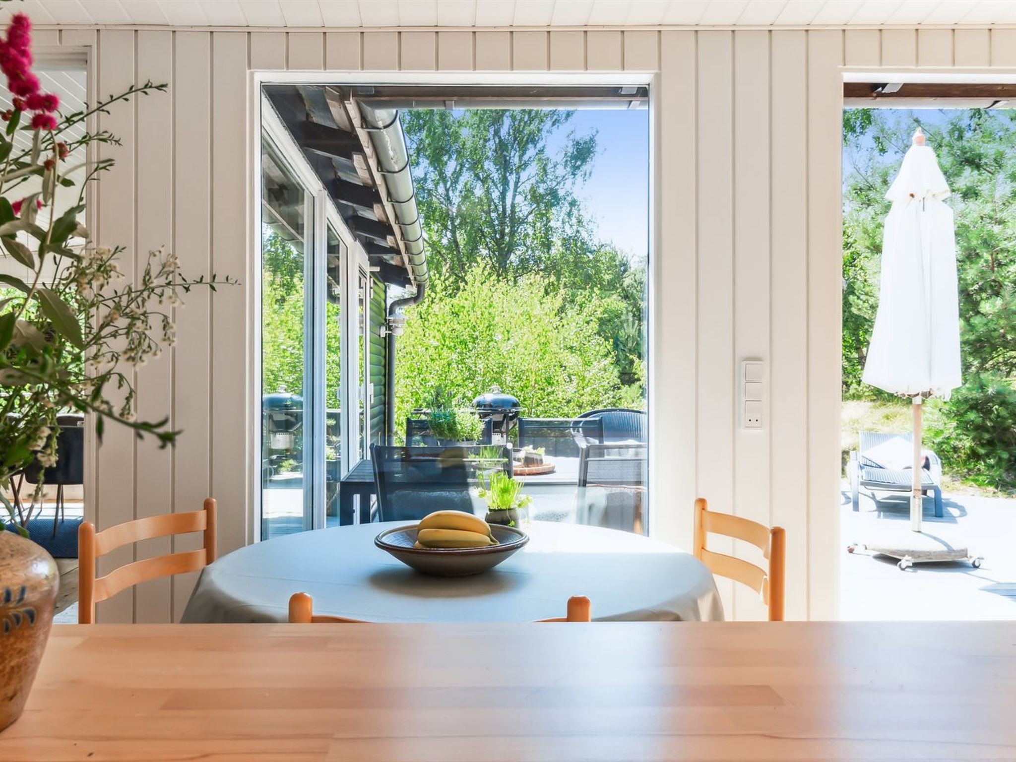Ferienhaus in Aakirkeby