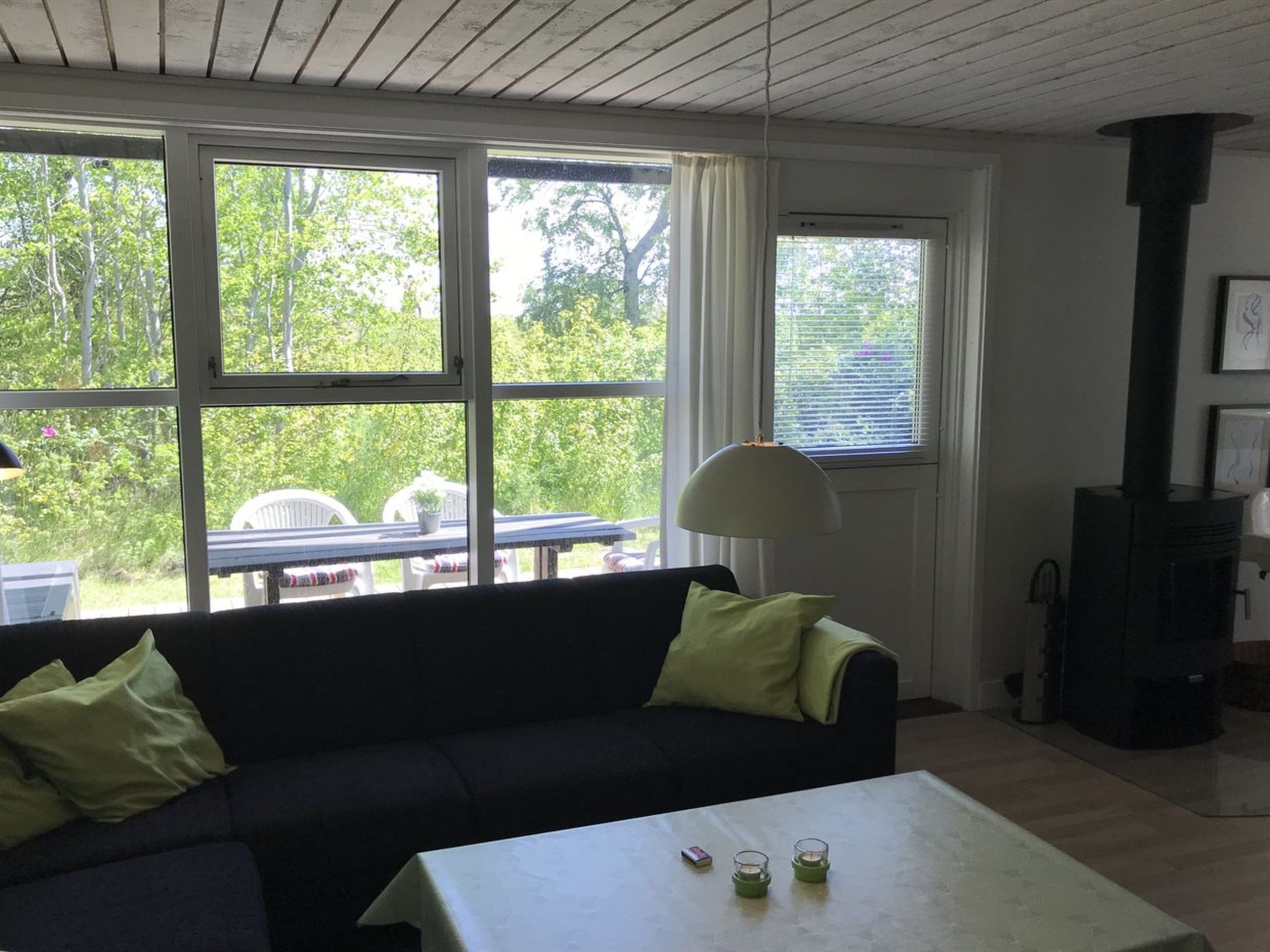 Vakantiedorp woning met zeezicht