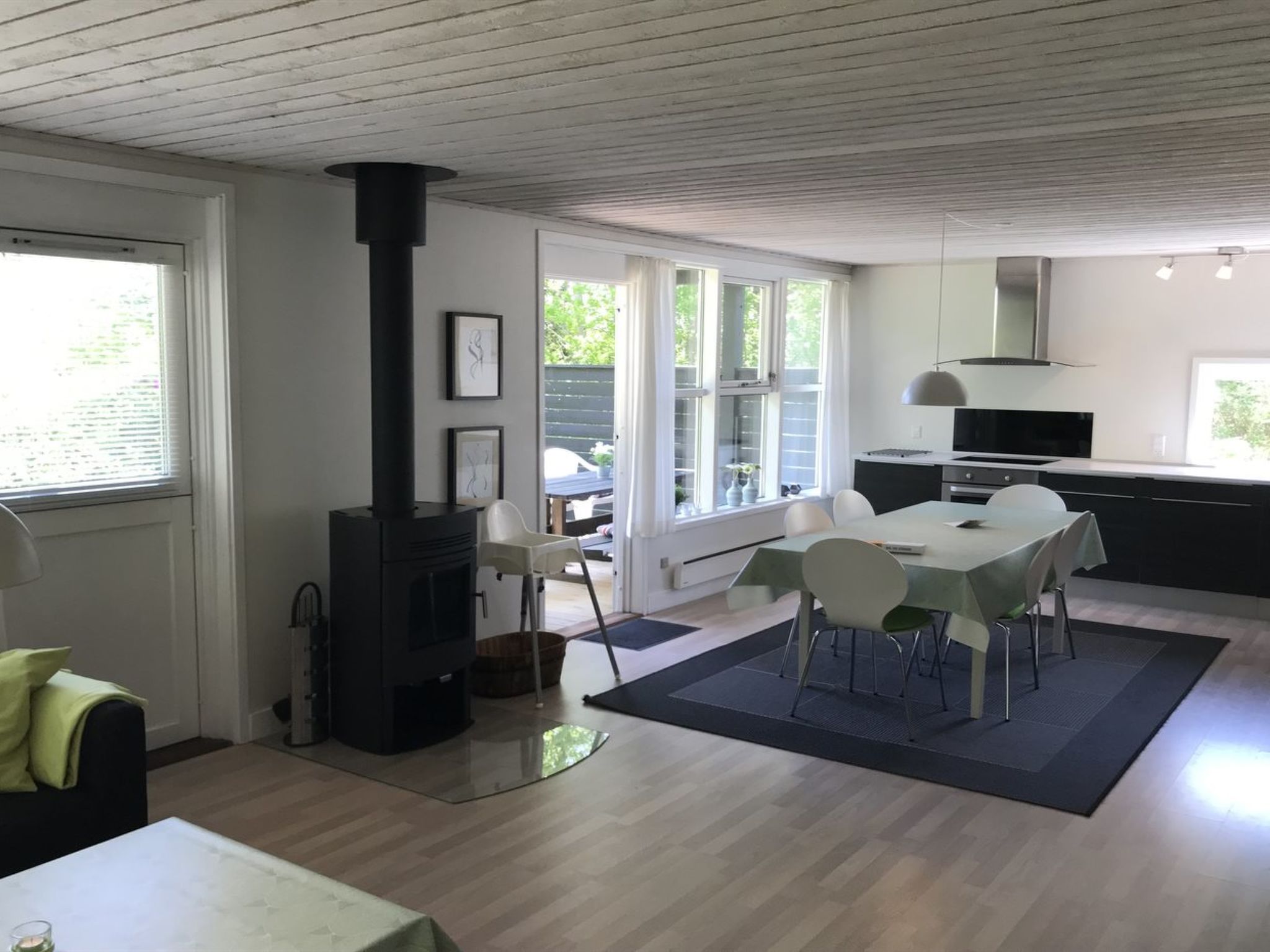 Vakantiedorp woning met zeezicht