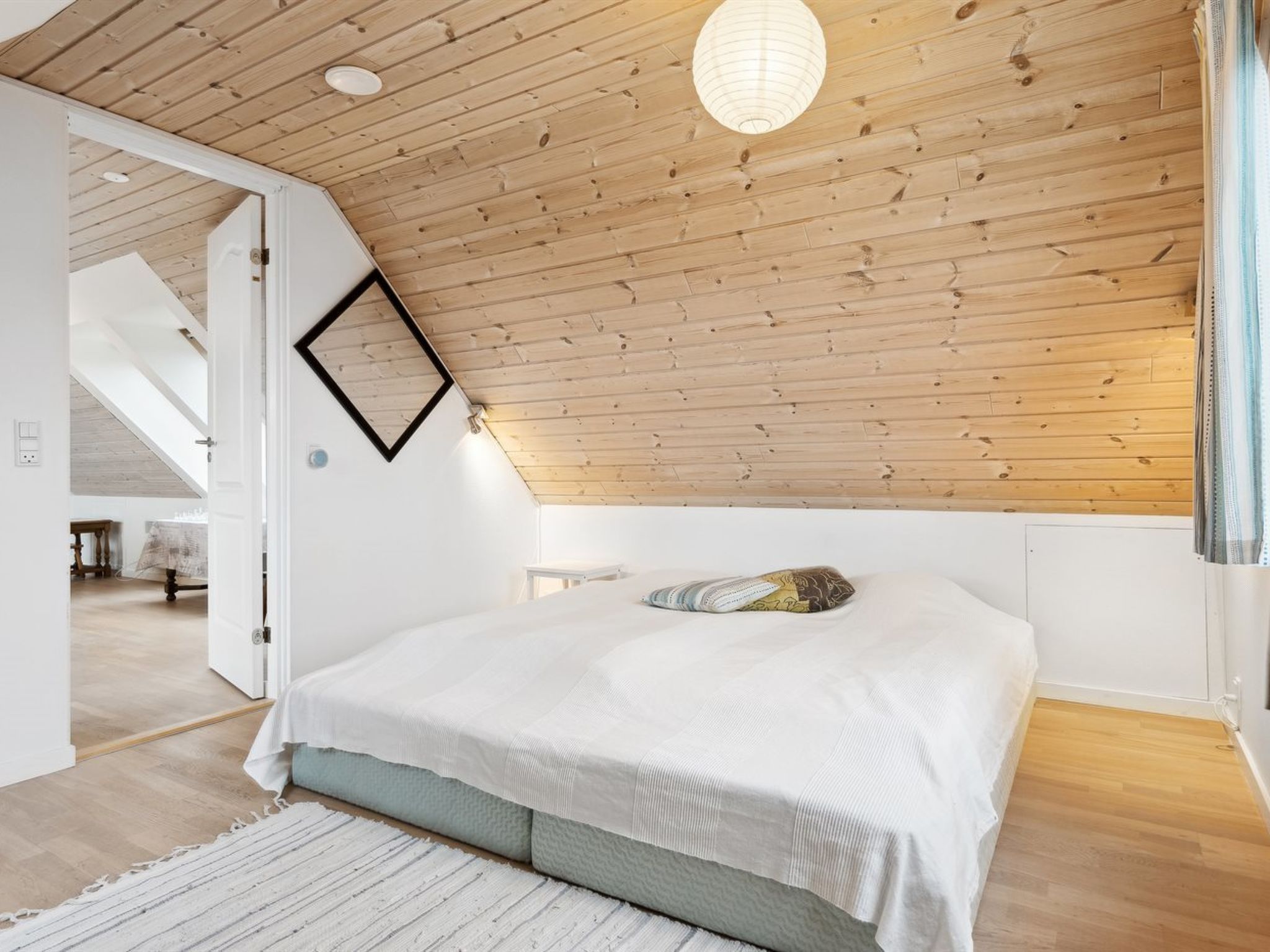 Logement de vacances à Allingåbro