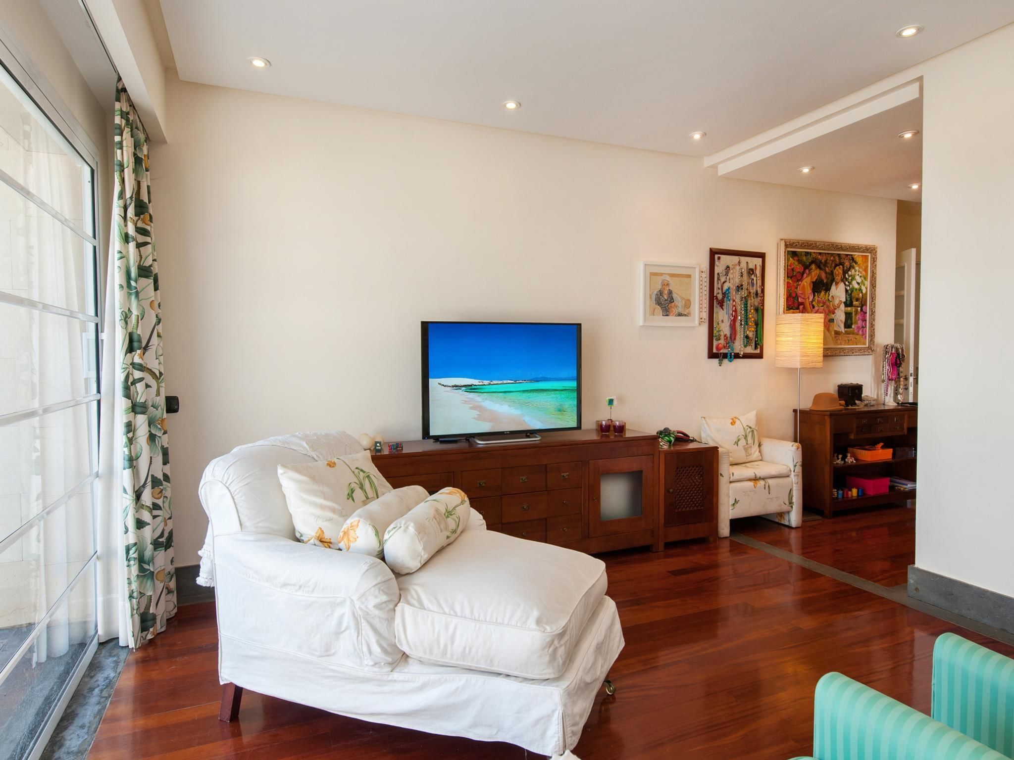 Luxe villa voor 8 personen met biljart