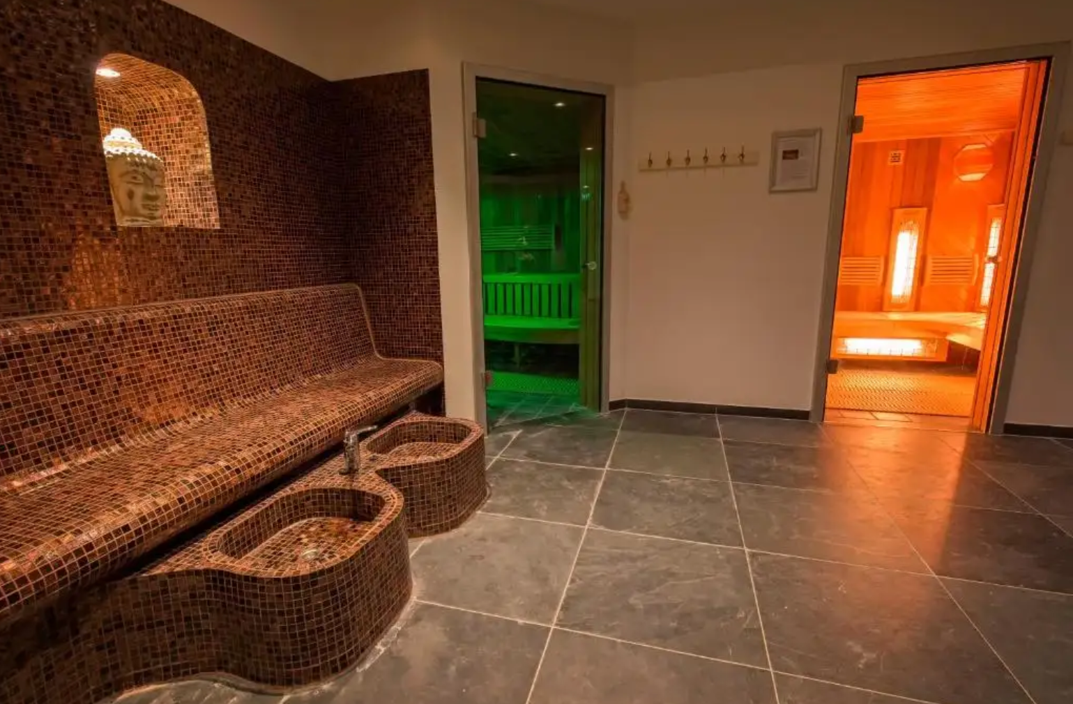 Ruim vakantiehuis voor 8 personen 