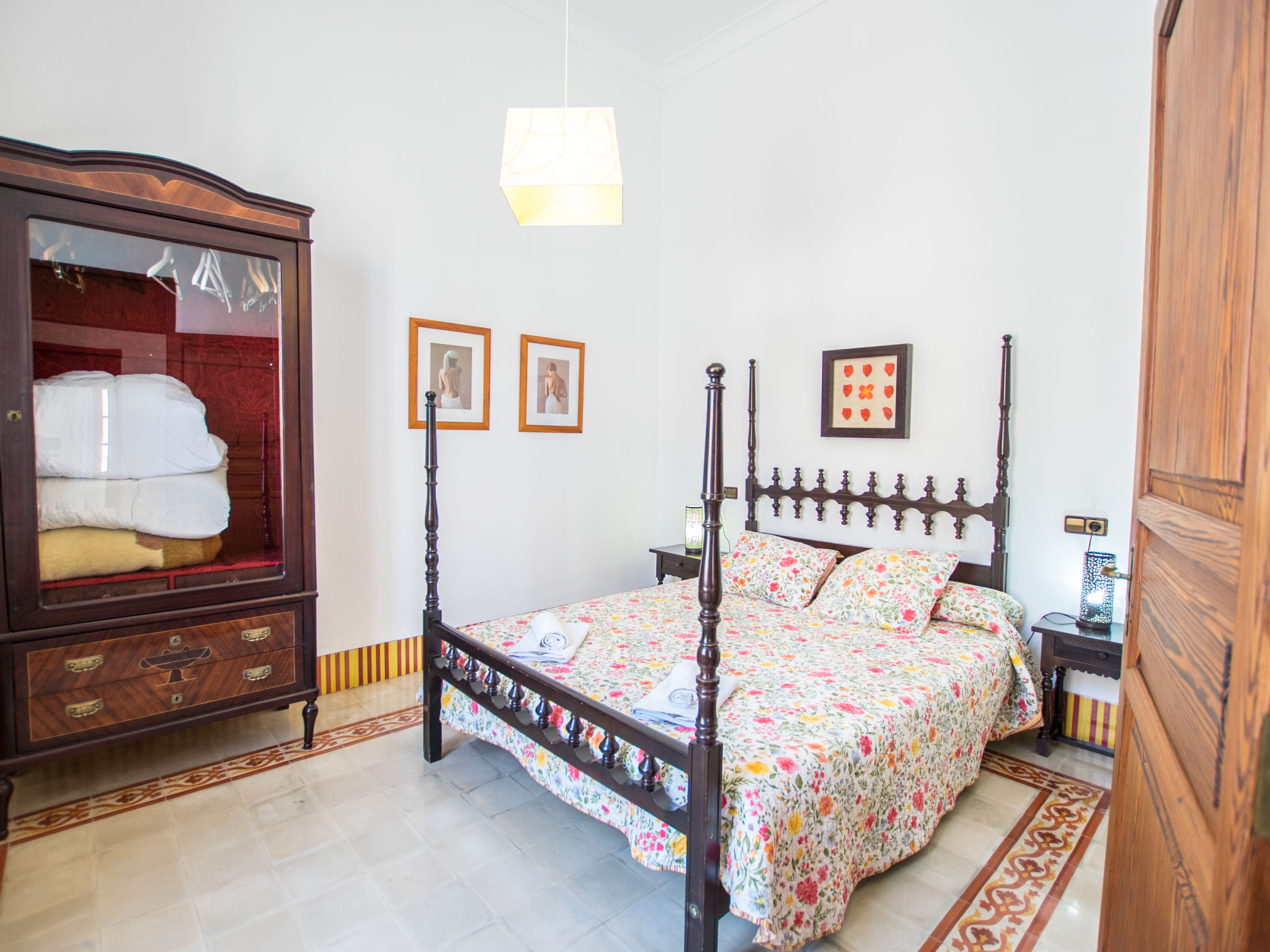 Logement de vacances pour 10 personnes 