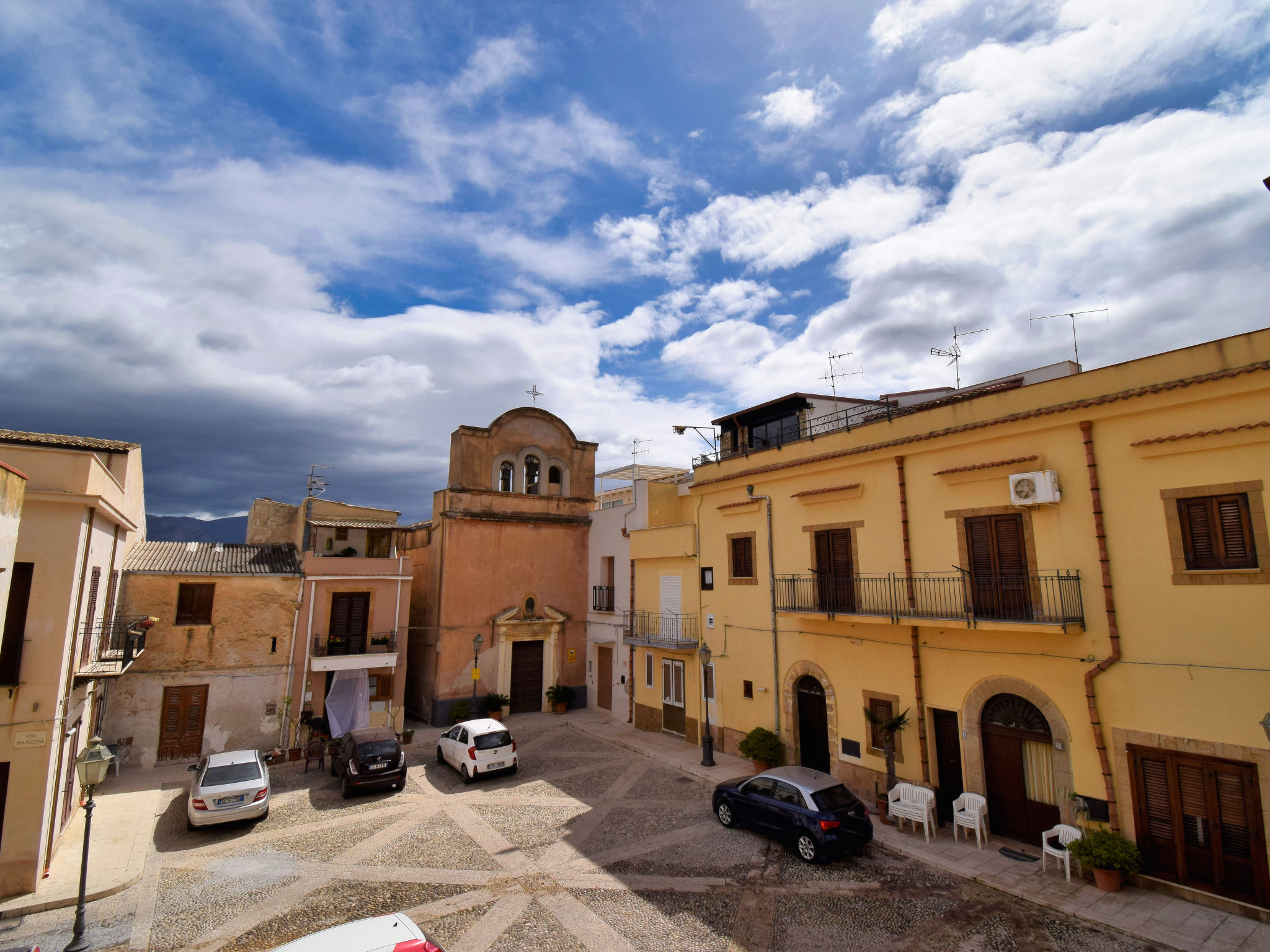 Huis met privé zwembad in Italië