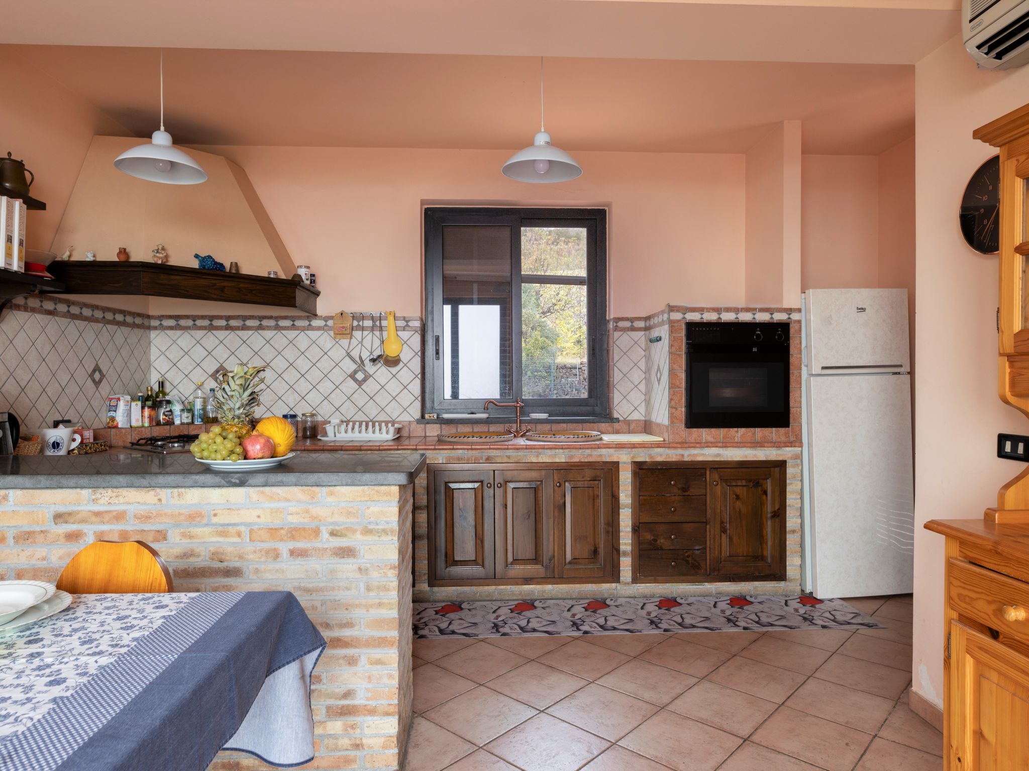 Logement de vacances avec belle vue panoramique sur la mer