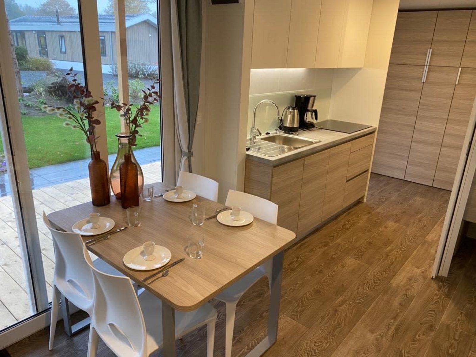 Gemütliches Ferienhaus in Flevoland