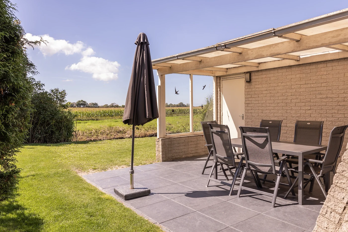 Wohnung (6p) auf Schouwen-Duiveland mit Sauna
