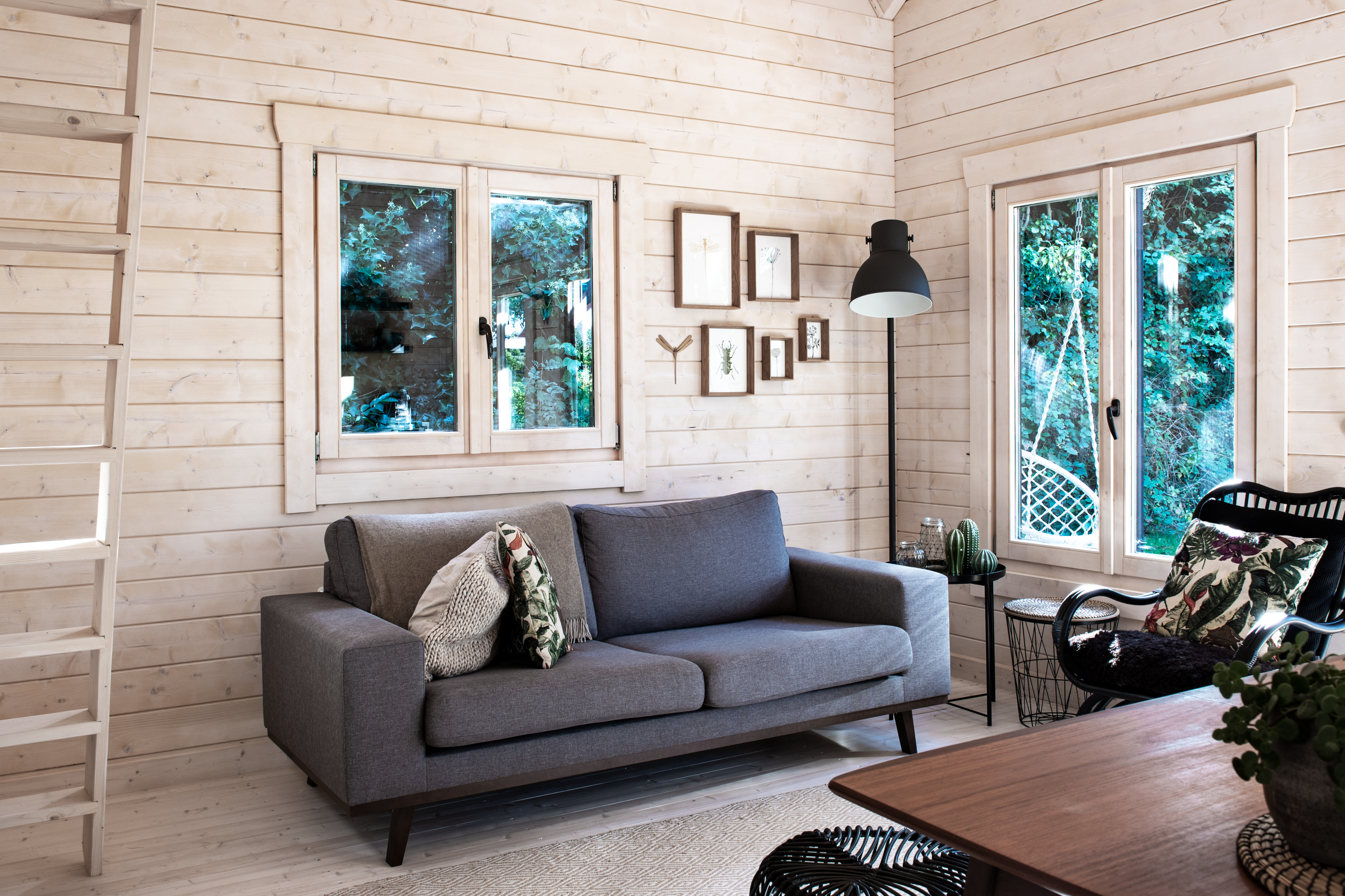 Modern Tiny House close to beach and sea