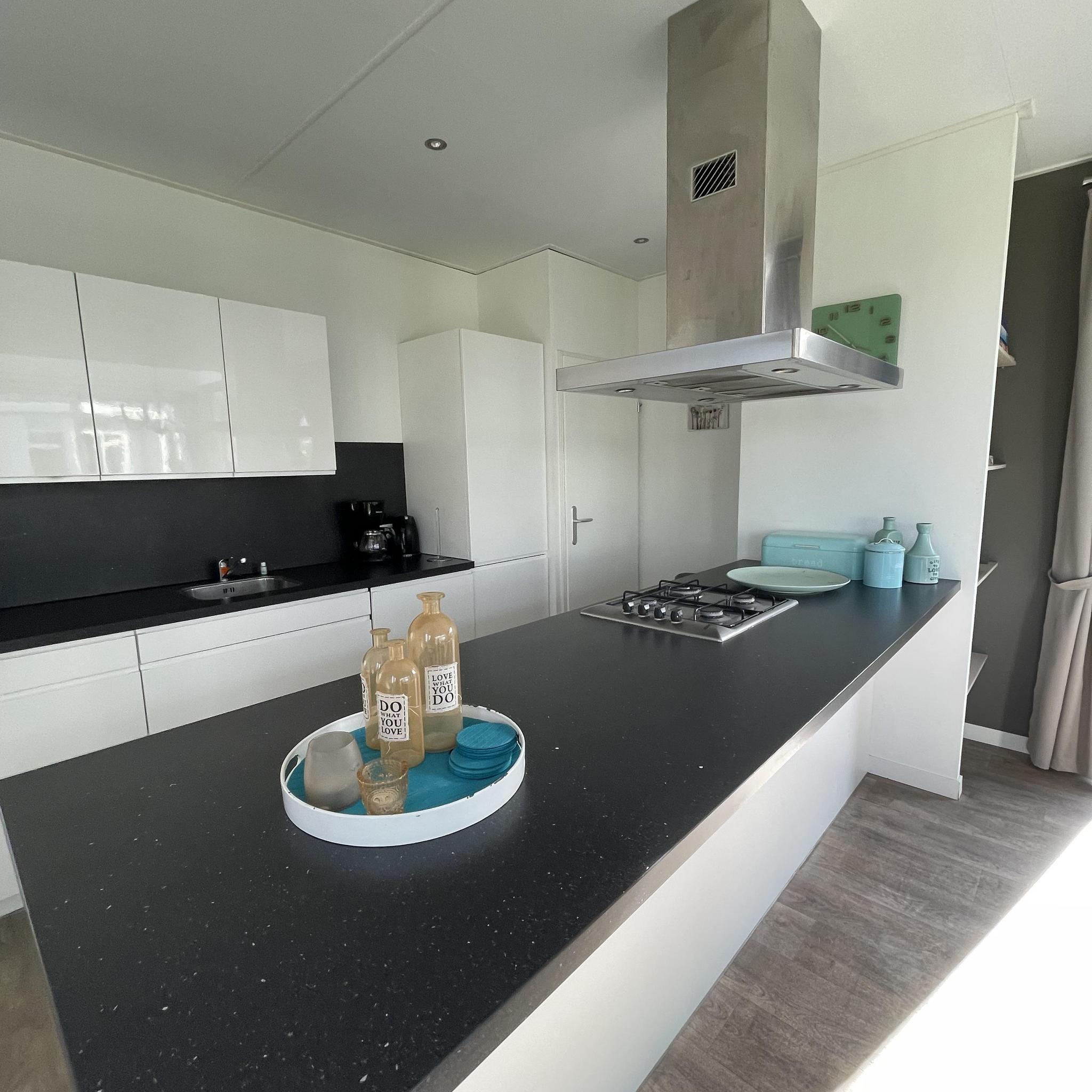 Luxe vakantiehuis voor 6 personen 