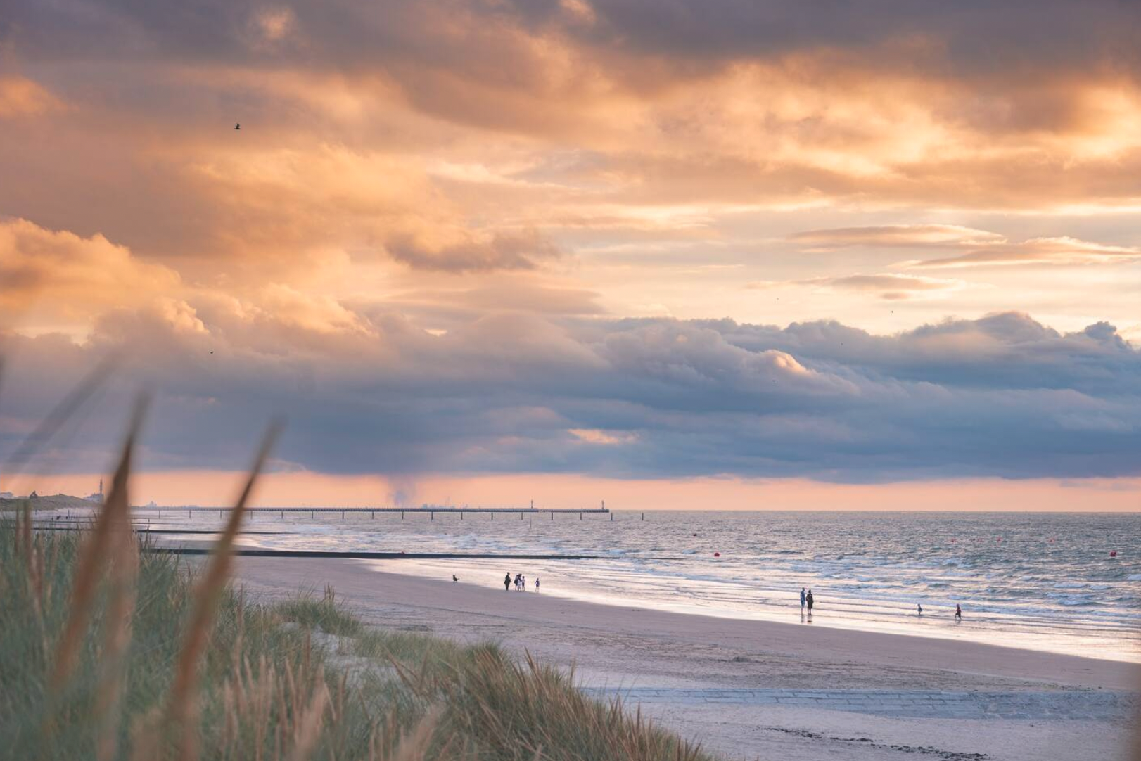 Charmante Ferienwohnung in Nieuwpoort