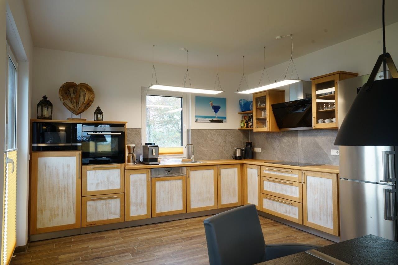 Holiday home in Hohen Wieschendorf