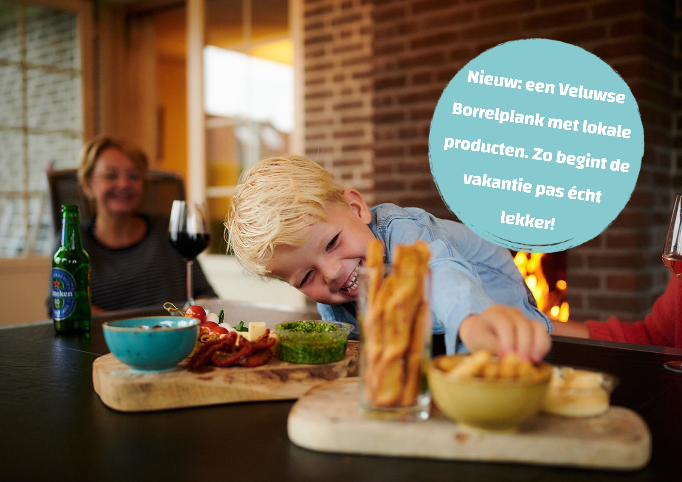 6-Personen-Ferienhaus mit eigener Sauna