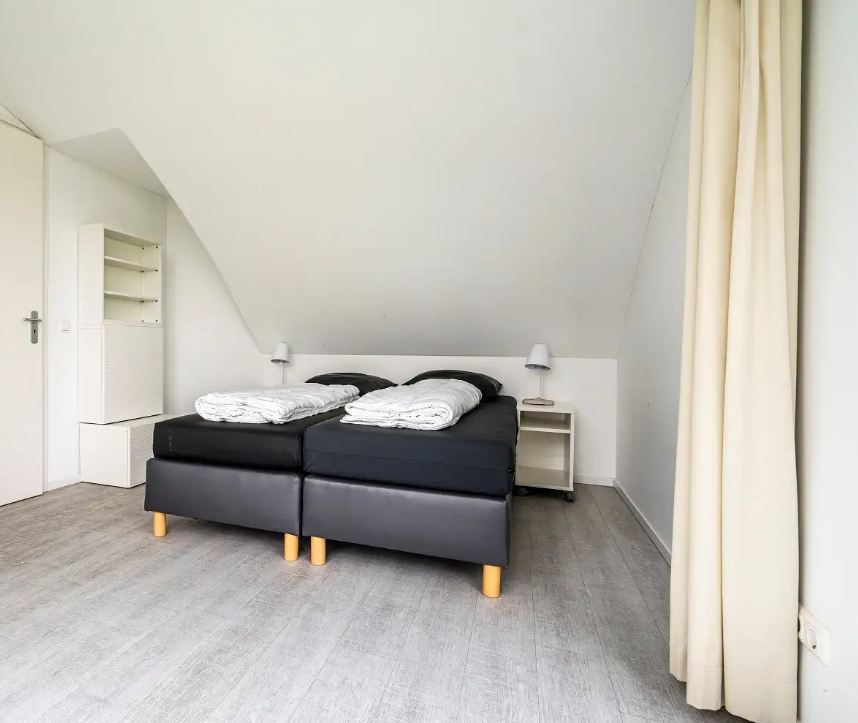 Vakantiehuis met privacy en ruime tuin