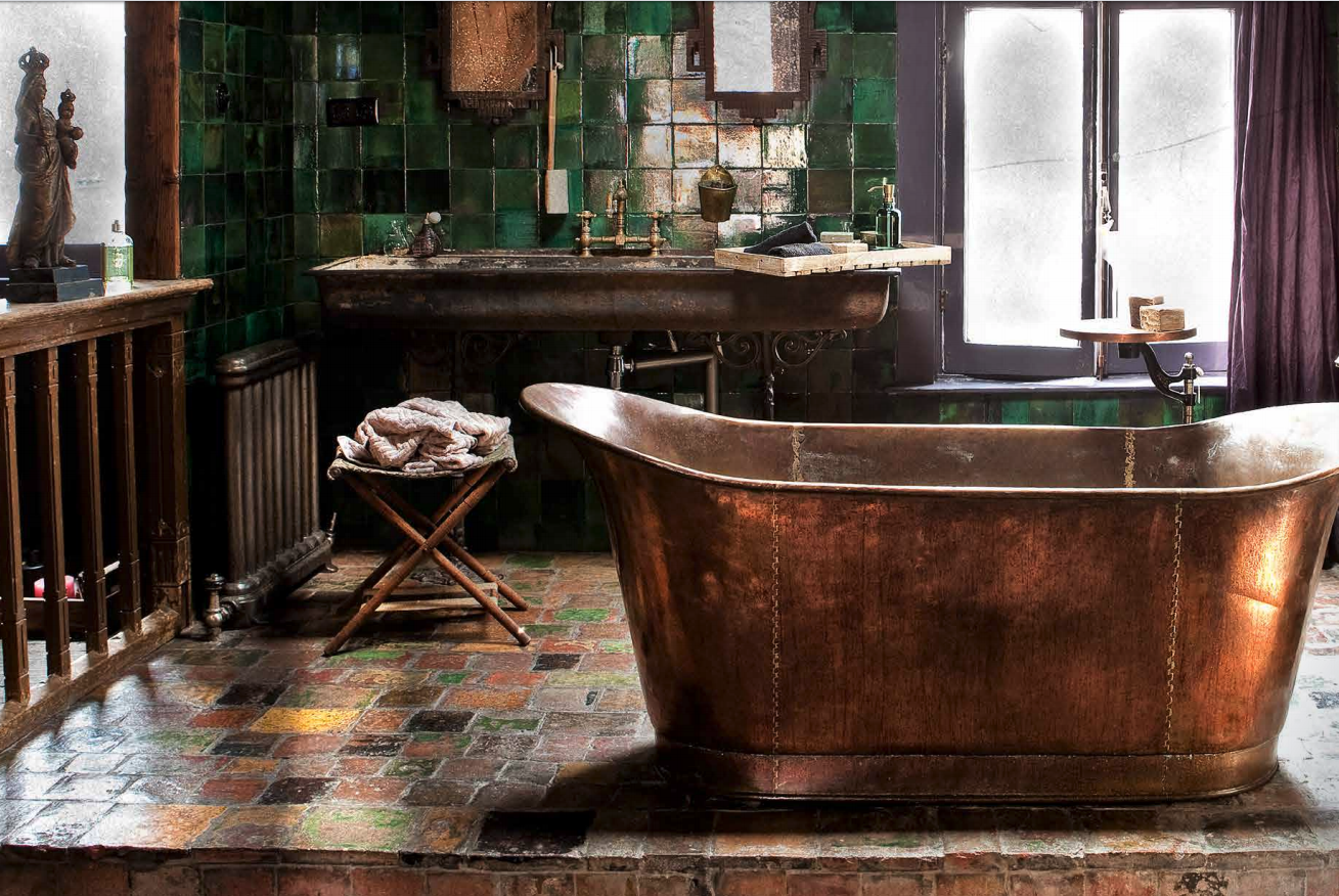 Baden in luxe in het centrum van Amsterdam