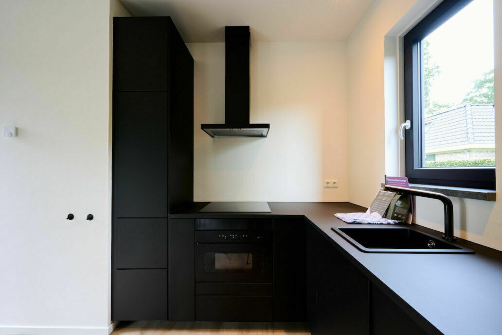 Bungalow design (4 pers) avec sauna privé