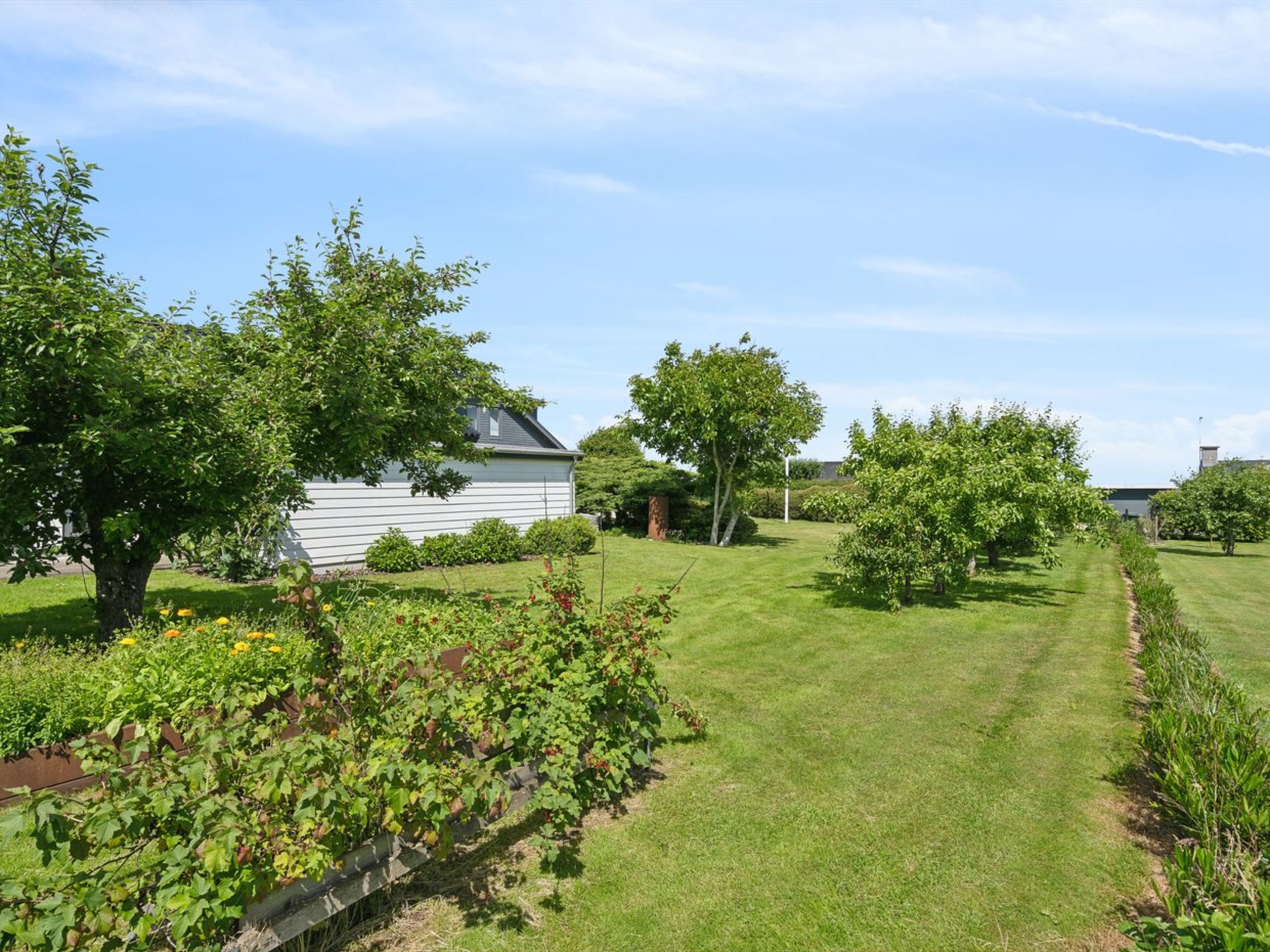 Logement de vacances à Allingåbro