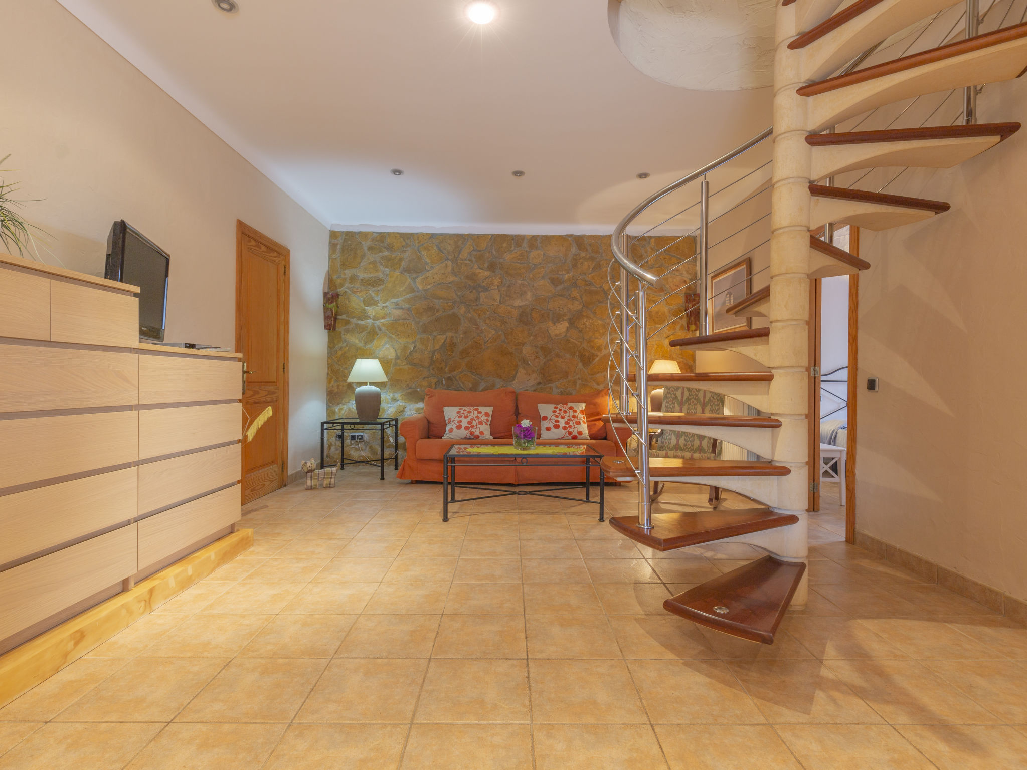 Ferienhaus in Can Picafort
