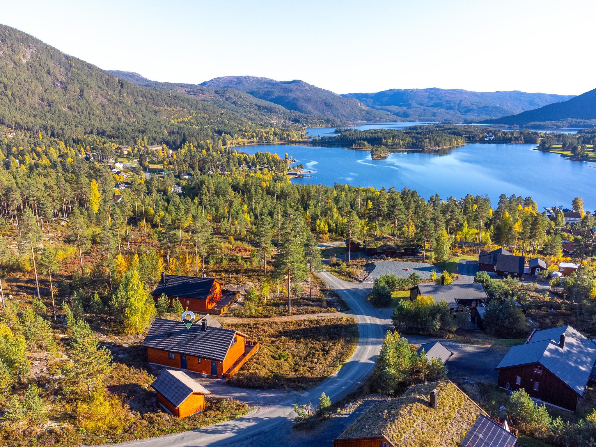 Beautiful holiday home in Norway