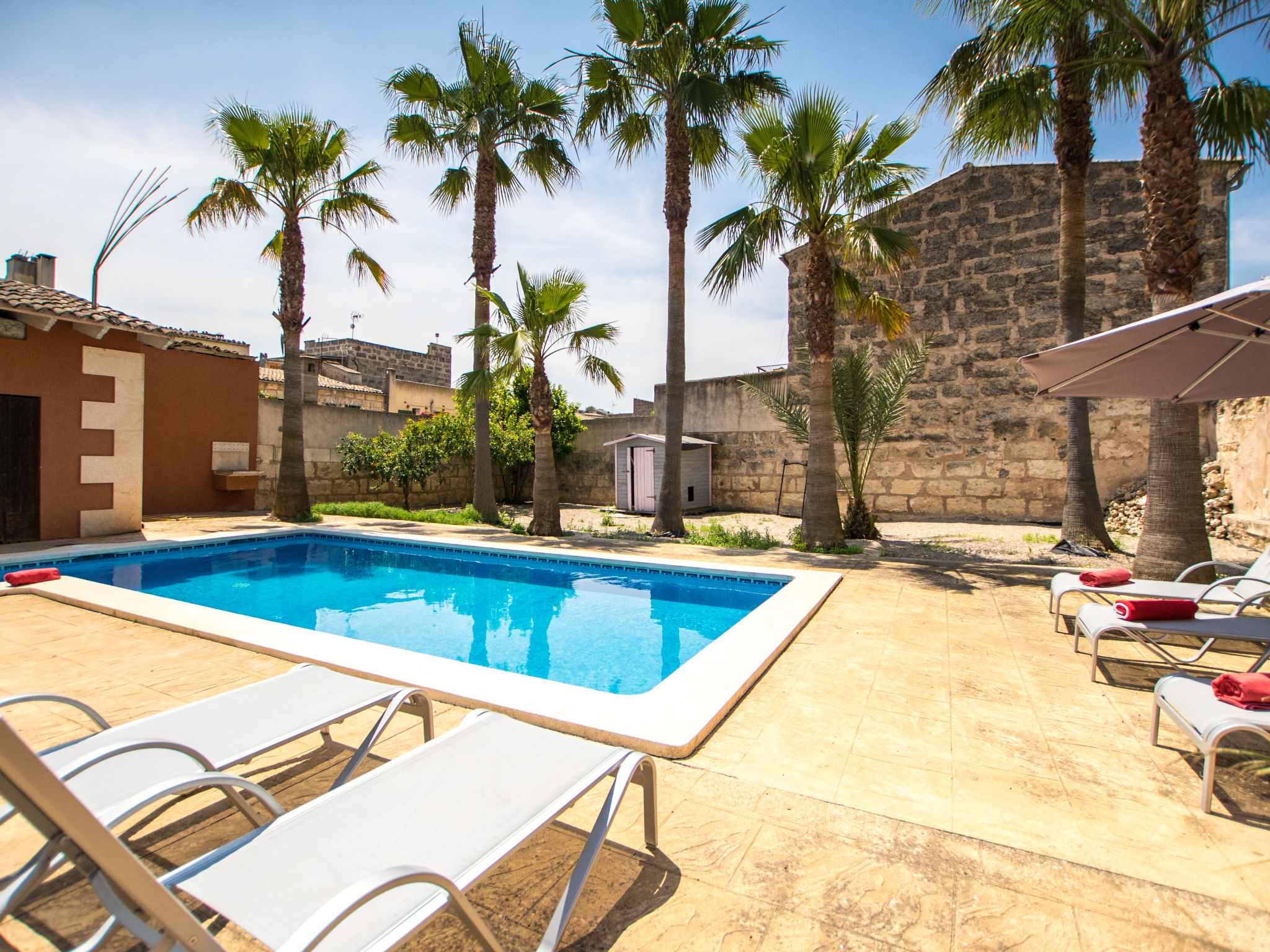 Logement de vacances pour 10 personnes 