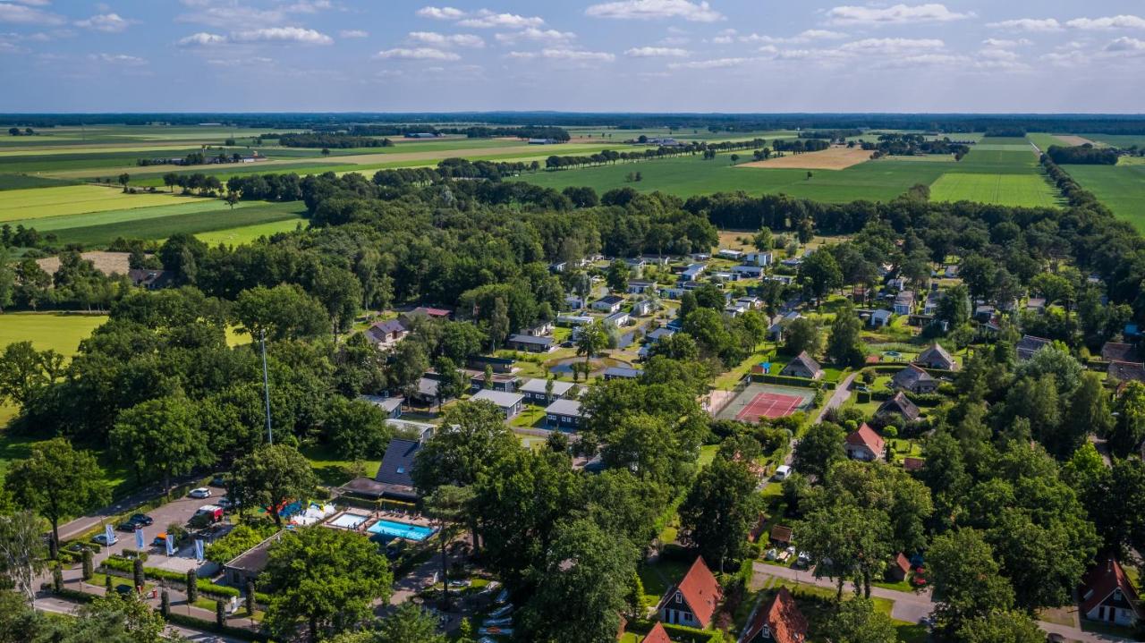 Sfeervol vakantiehuis in groene omgeving