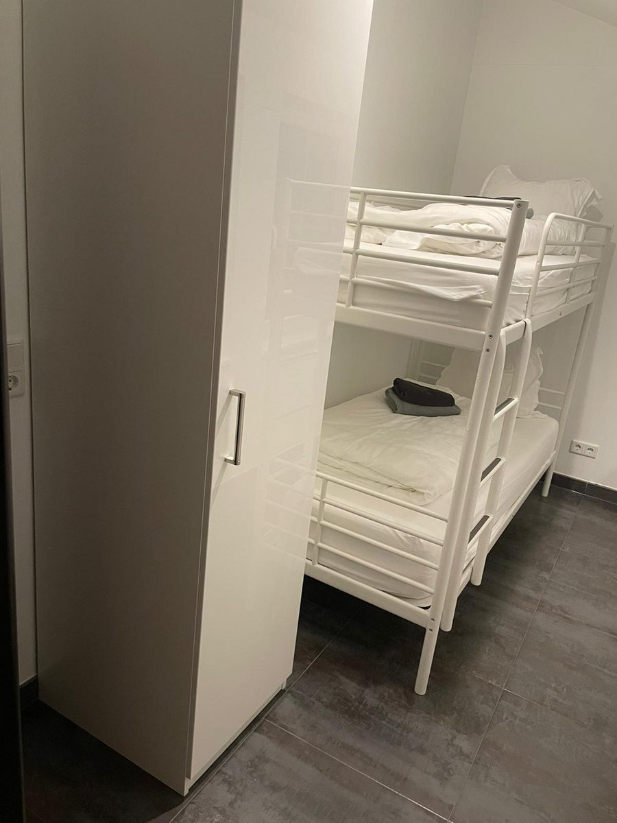 Child-friendly apartment with terrace