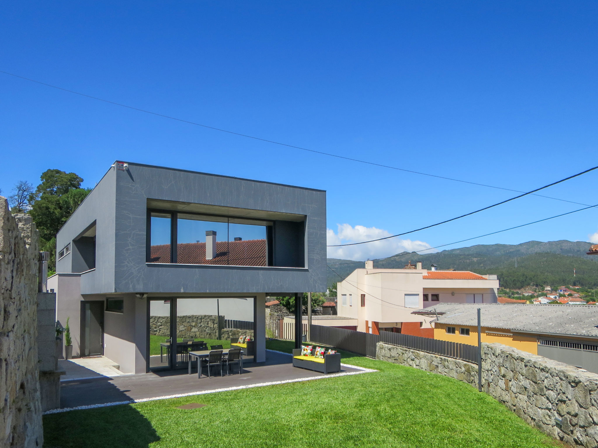 Nice holiday home with mountain views