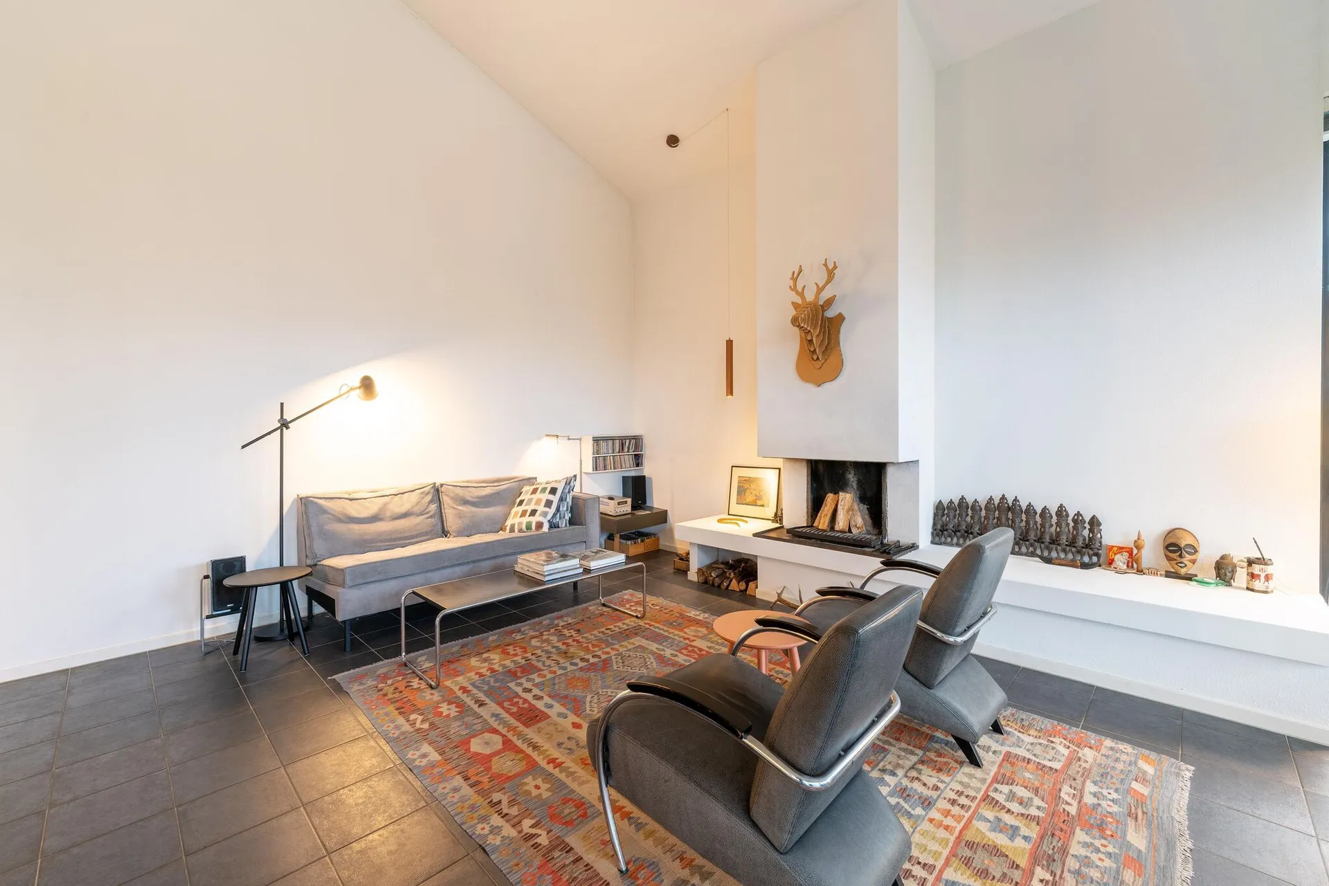 Maison de vacances confortable au bord de l'eau