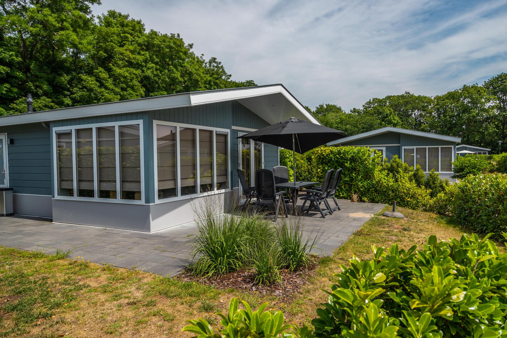 Comfortabel huisje in de duinen bij Noordwijk