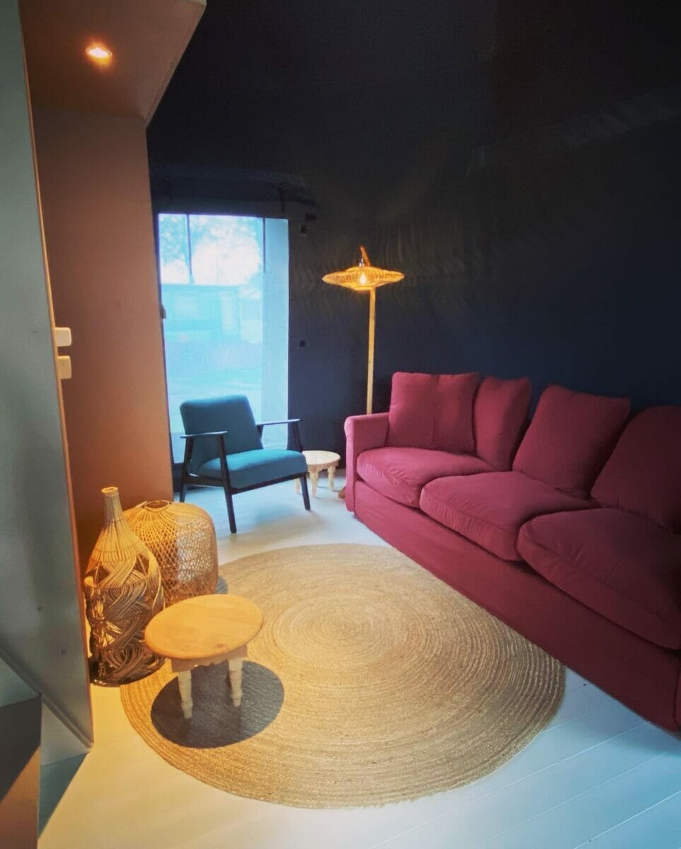 Crossover Lodge (5p) in Zeeland