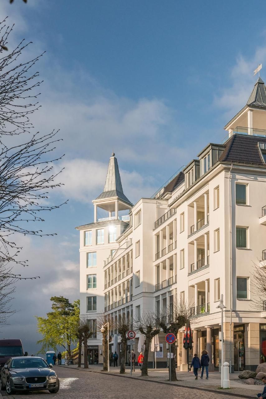 Logement de vacances à Ostseebad Sellin