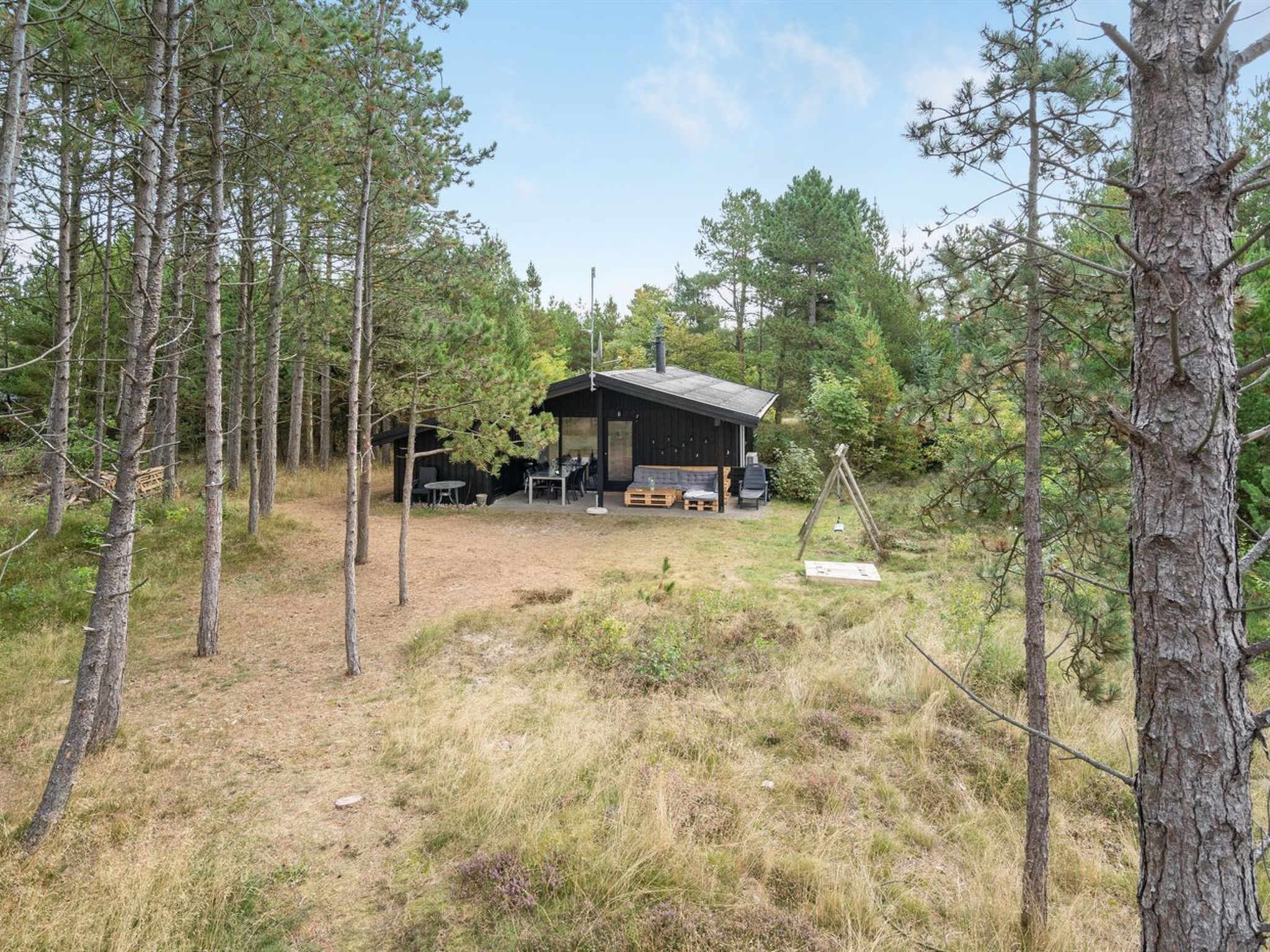 Holiday home for nature lovers
