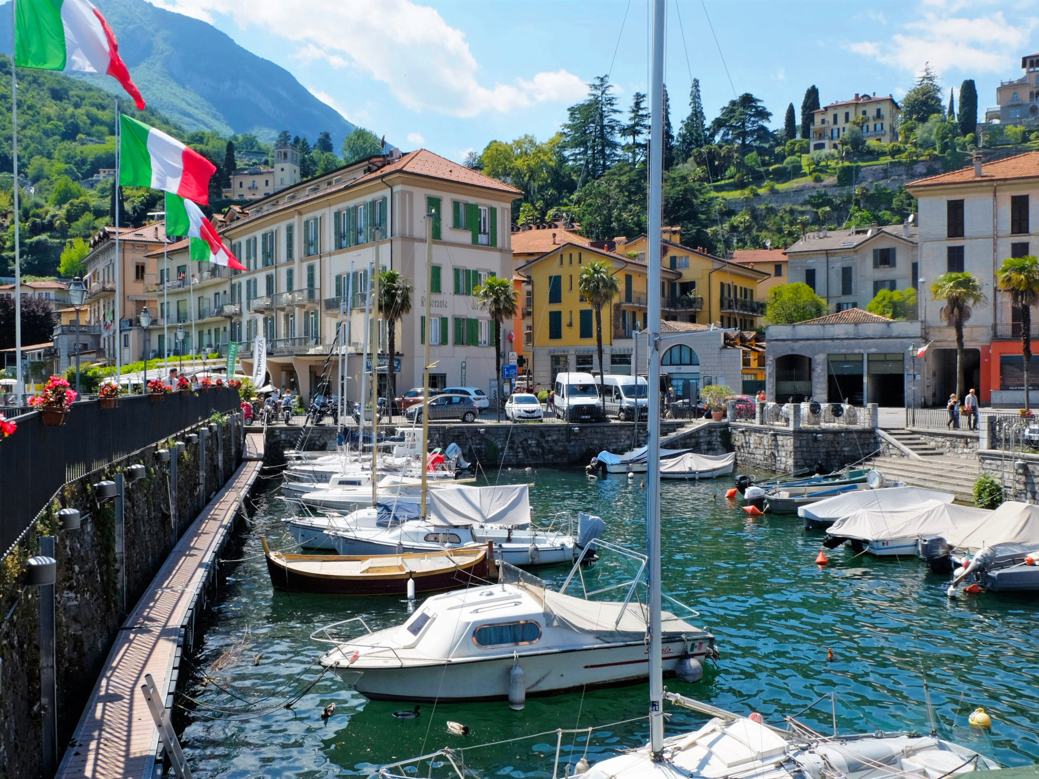Magnifique logement de vacances dans les montagnes italiennes