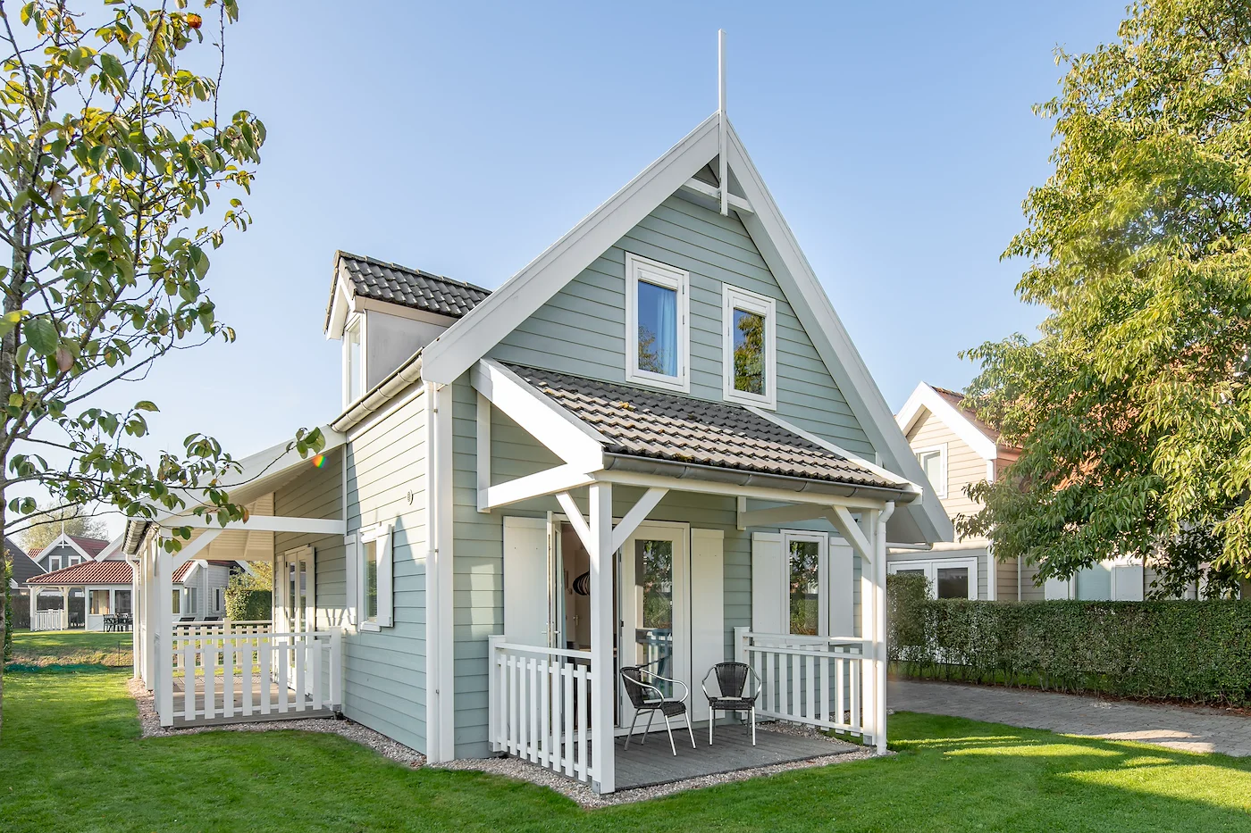 ferienwohnungen mit sauna in Zeeland