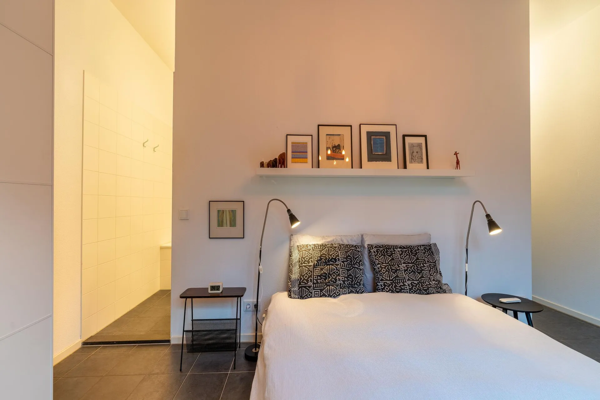 Maison de vacances confortable au bord de l'eau