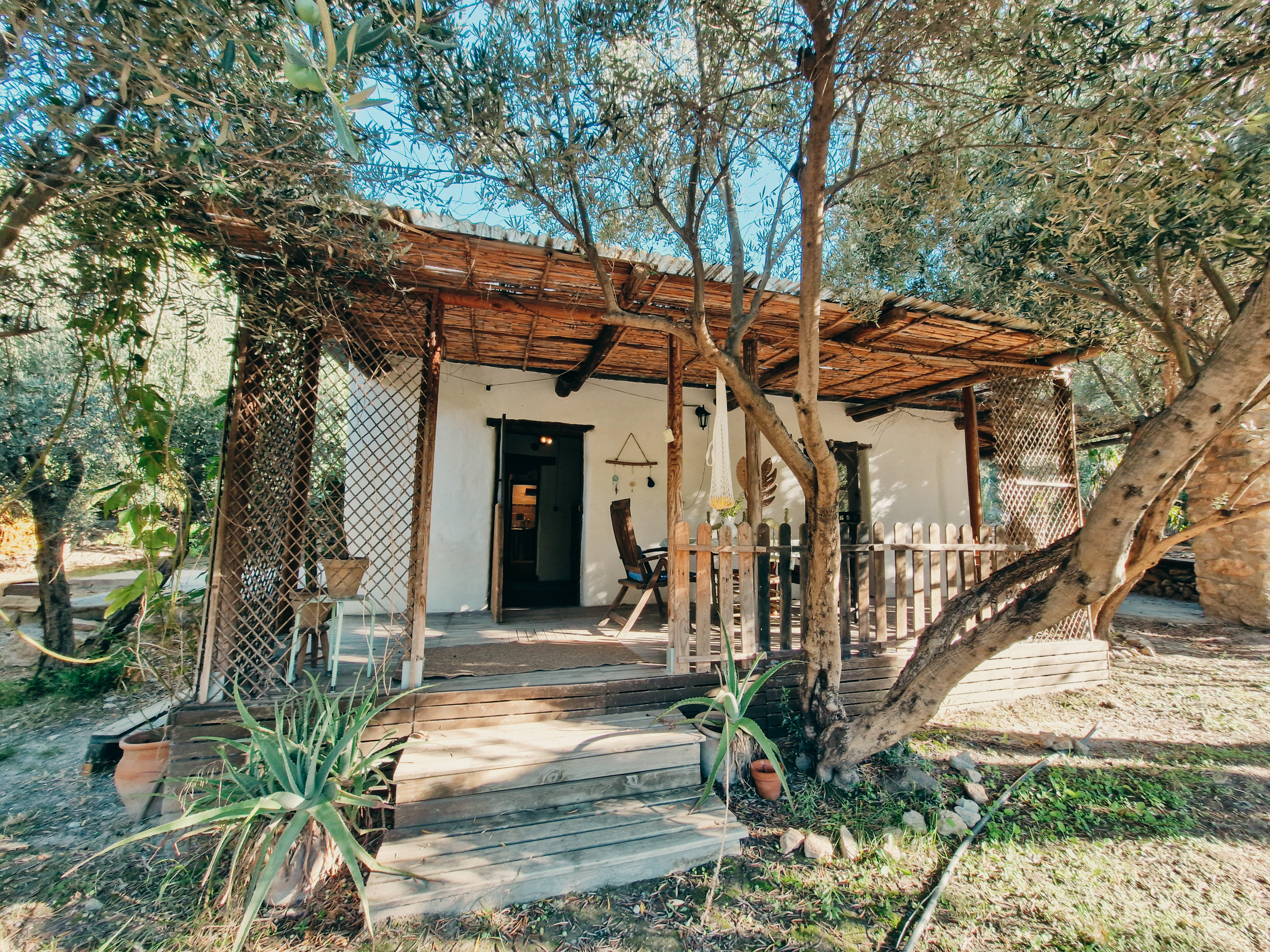 Logement de vacances idyllique dans les montagnes (Espagne)