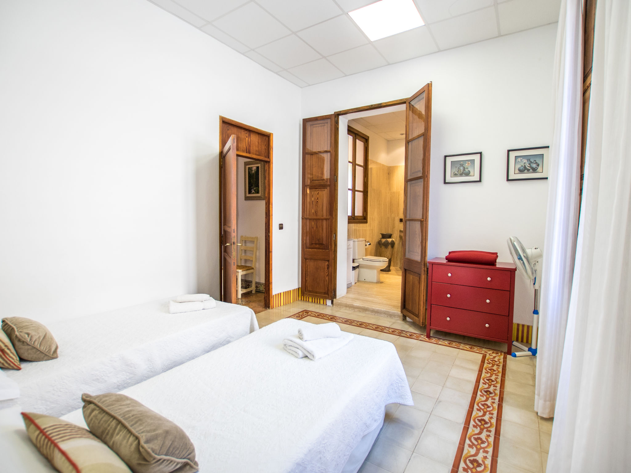 Logement de vacances pour 10 personnes 