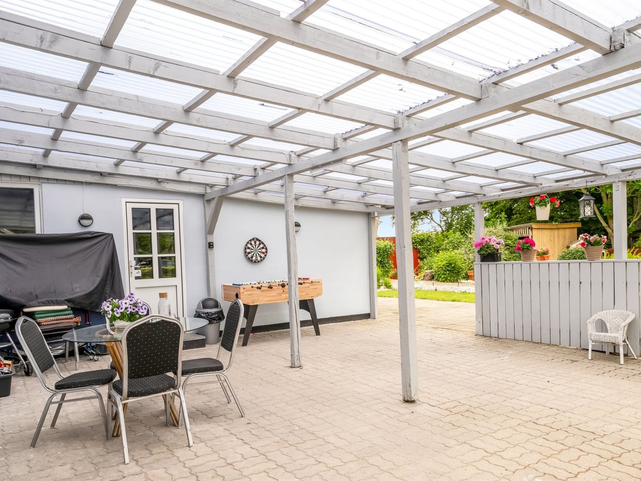 Luxe woning met sauna voor 10 personen