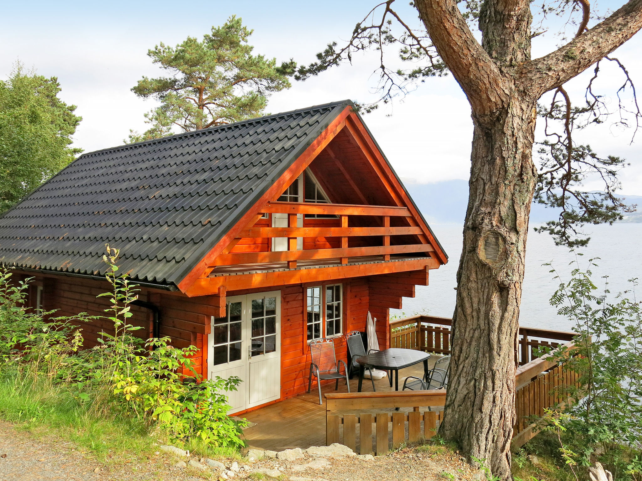 Logement de vacances avec bien-être
