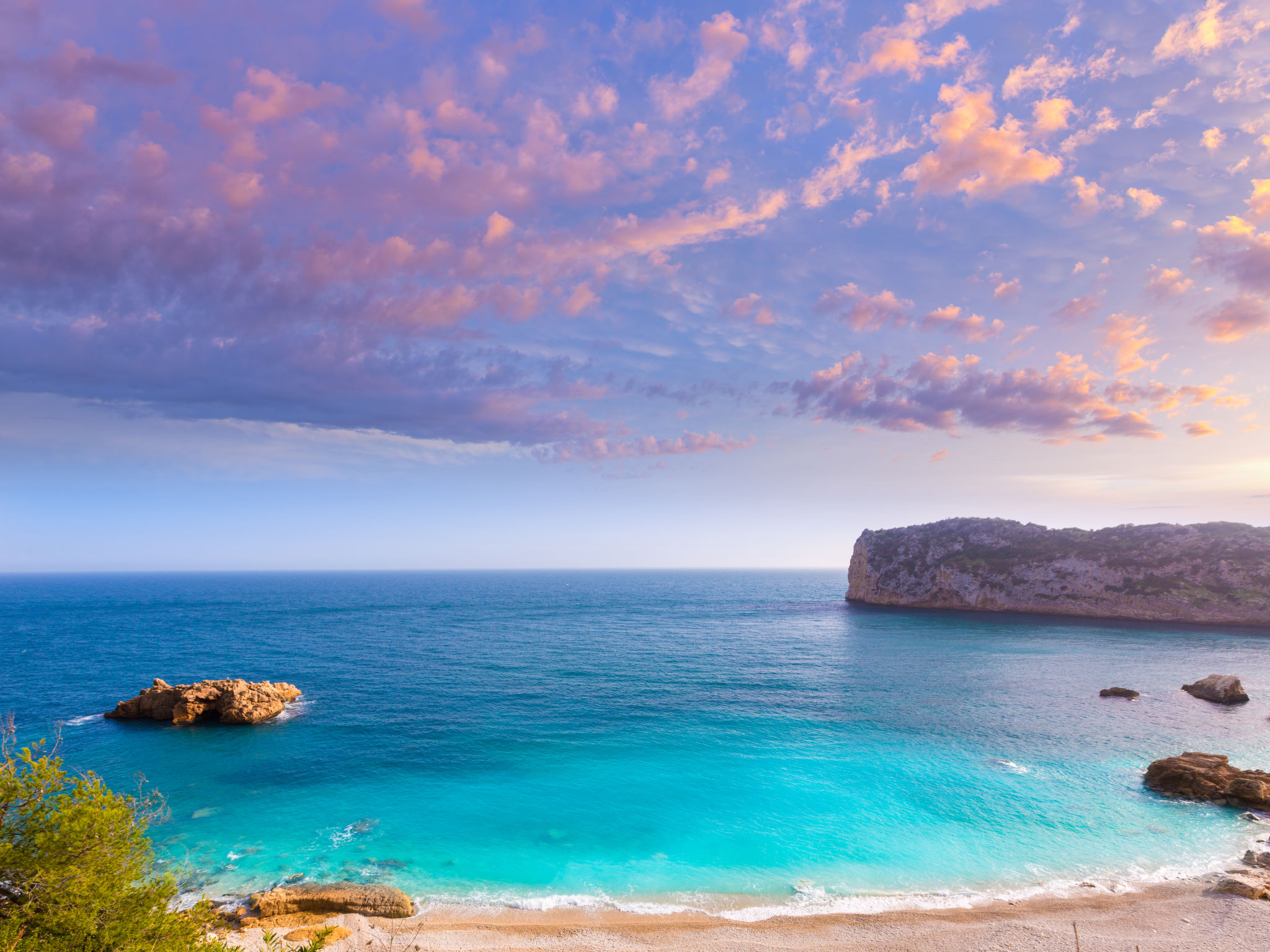 8-persoons vakantiehuis vlakbij Benidorm