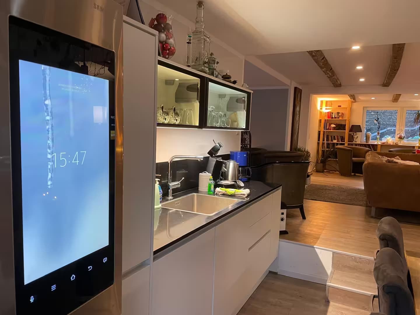 Luxury apartment in Sauerland