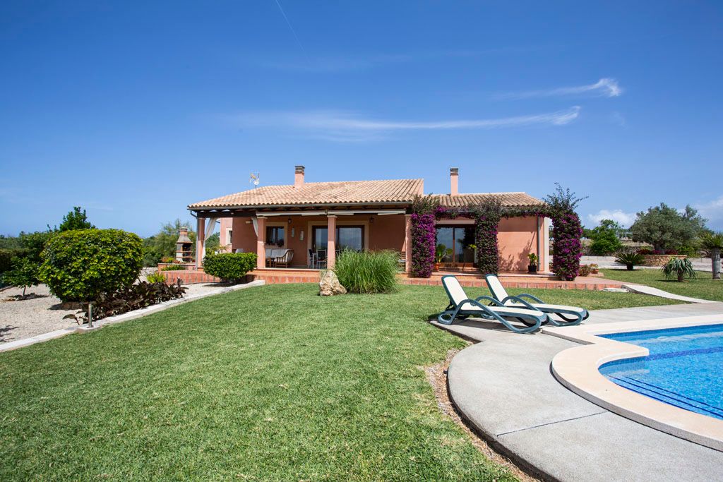 Ferienhaus in Playa de Muro